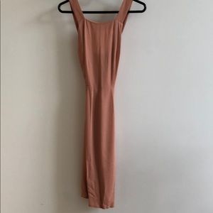 Reformation Chloe dress